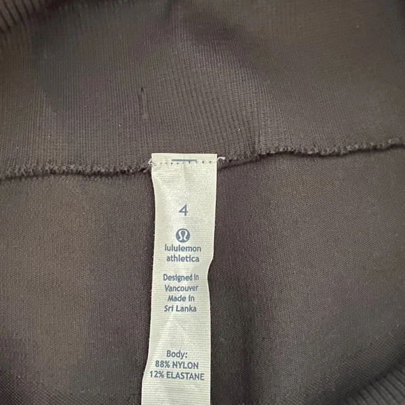 Lululemon Zone In tight - Picture 9 of 11